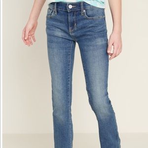 Girls Boot-Cut Jeans